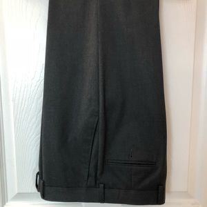 RALPH LAUREN GREY DRESS PANTS